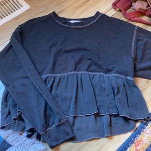 Altard State Cropped Sweatshirt